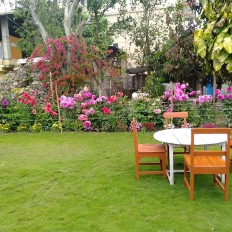 Travellers Jungle Camp-Sauraha Hotel Exterior photo